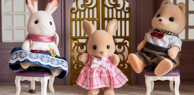 Children’s books feature tidy nuclear families – but the animal kingdom tells a different story