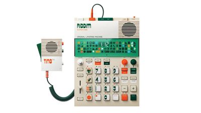 Teenage Engineering launches EP-40 Riddim, a spin on its EP-133 sampler deeply inspired by reggae, dancehall and sound system culture