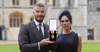 “Never Felt Prouder”: Victoria Beckham Unveils New Name After David Receives “Sir” Title