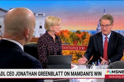 Joe Scarborough confronts ADL chief for ‘blurring and blending’ lines with his Mamdani criticism