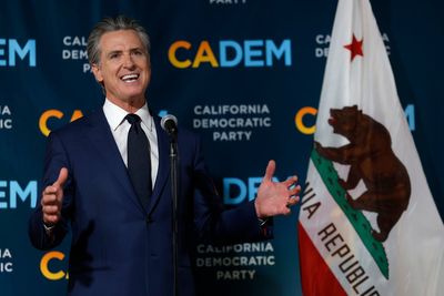 Newsom brutally mocks Republicans suing California over redistricting map: ‘Good luck, losers’