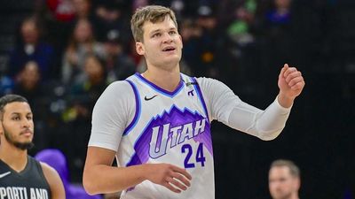Jazz's Walker Kessler to Undergo Season-Ending Surgery