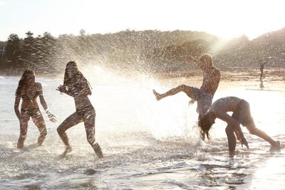 Boys who cling to stereotypically ‘manly’ traits are more likely to hurt others – but they are in the minority, study finds