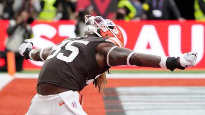 Why David Njoku Was Super Hyped That Browns Didn't Trade Him