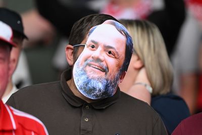 Crystal Palace charged over 'insulting and/or provocative' Evangelos Marinakis Nottingham Forest banner