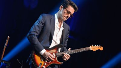 “It was something we’d never seen the likes of”: The unexpected discovery in John Mayer’s iconic ’64 Fender Strat that helped shape the sound of the Silver Sky