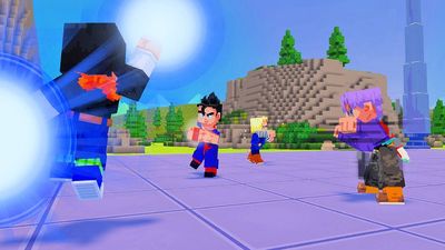 Minecraft's DLC crossovers never fail to impress me, and the new Dragon Ball Z collab changes the experience entirely
