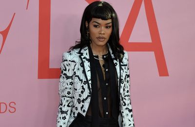 Teyana Taylor: I’m here to be a sponge