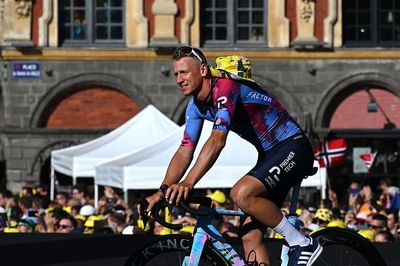 Jayco-AlUla sign Pascal Ackermann to replace Dylan Groenewegen in 2026 sprint lineup