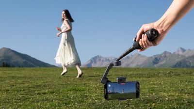 New DJI Osmo 8 is ready for cats and dogs – and the first in the series to use Apple's DockKit