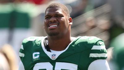 Quinnen Williams Describes How 'Frustrated' He Was While Playing for Jets Before Trade