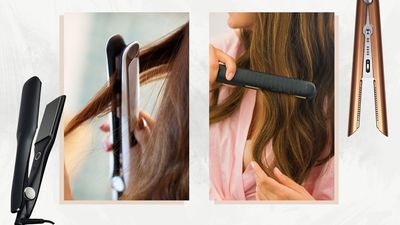 How to curl your hair with straighteners in 4 easy, stylist-approved steps