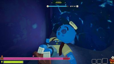 How to resurrect a friend using unholy means in PEAK – Applied Esoterica Badge guide