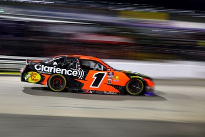 Carson Kvapil 2026 NASCAR schedule dynamic confirmed