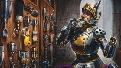 I don't know how I feel about the changes Wizards Of The Coast just made for Magic: The Gathering's Commander format