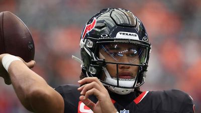 Texans Announce C.J. Stroud's Week 10 Availability Following Concussion in Week 9