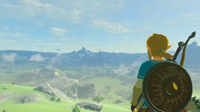 Former GTA boss Dan Houser says Zelda: Breath of the Wild and Tears or the Kingdom are like Alfred Hitchcock films: "They're just speaking the language of video games"