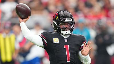 Cardinals Place Kyler Murray on Injured Reserve List