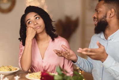 The 7 Thanksgiving Fights That End Most First-Year Relationships