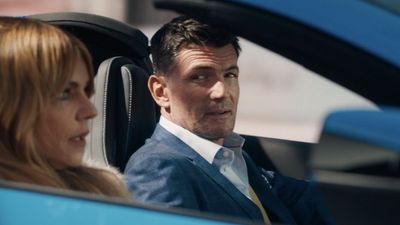 High Potential Actor Talks Getting Hot And Heavy With Kaitlin Olson's Morgan, And It Sounds Like There's More To Come