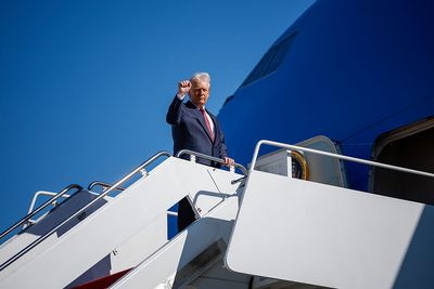 Democratic wins ignite questions about Trump’s midterm coattails - Roll Call