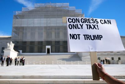 Supreme Court sounds skeptical of broad Trump tariff powers - Roll Call