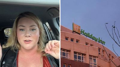 ‘The only hotel in Manahawkin too’: Woman drives two hours to Holiday Inn for New Jersey wedding. Then she finds out her $260 room was canceled