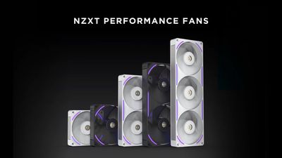 "The highest airflow and static pressure of any fans we have ever designed" - NZXT launches a new range of performance fans for PC players