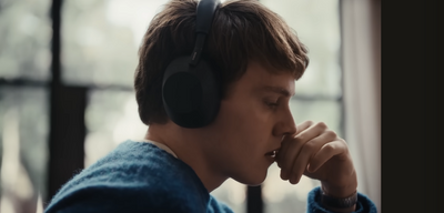 Discover the five-star wireless headphones that feature in the John Lewis Christmas ad