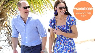 Overseas dates, hot vacations and official visits - the royals are jetsetters! Quiz yourself on their most iconic trips