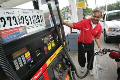 Gas Prices Hit Trump's $2 Goal, But It's A Gift From The Oil Market