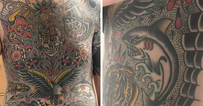 “I’ve Completely Ruined My Life”: Man’s Emotional Post On Tattoo Regret And Depression Goes Mega Viral