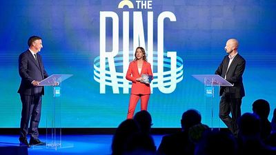 MEPs clash over the topic of EU enlargement on the premiere of 'The Ring'