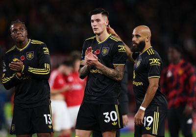 Manchester United: Benjamin Sesko tipped to be an 'amazing player' after Gary Neville assesses new-look attack