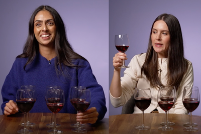 We blind taste-tested every supermarket mulled wine – and this one was the best
