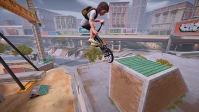 Streetdog BMX Brings “Deep Yet Approachable” Tricks to Steam on January 14, 2026