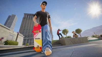Skate 4: How To Do A Boneless