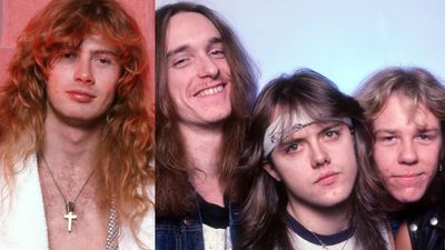“Even though Dave might claim that he wrote Leper Messiah, he didn’t”: The story of every song Dave Mustaine co-wrote for Metallica – and what Megadeth did with those riffs