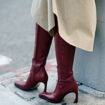 I'm Swapping My Sneakers for These Timeless Boots From Nordstrom's Early Black Friday Sale