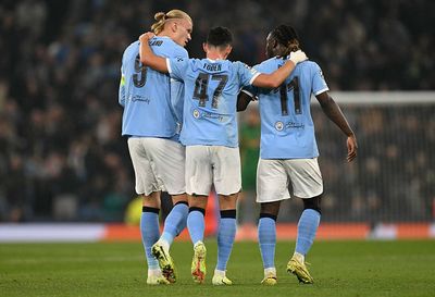 Man City 4-1 Borussia Dortmund: Haaland, Foden and Cherki on target to keep City unbeaten in Champions League