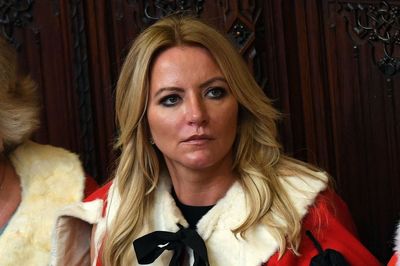 Michelle Mone-linked PPE firm owes £39 million in tax