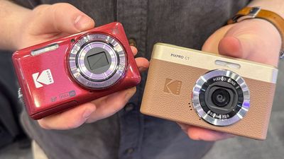Kodak’s compact camera sales are crushing Canon and co