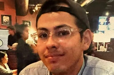 Disturbing dash-cam footage shows LA police fatally striking skateboarder