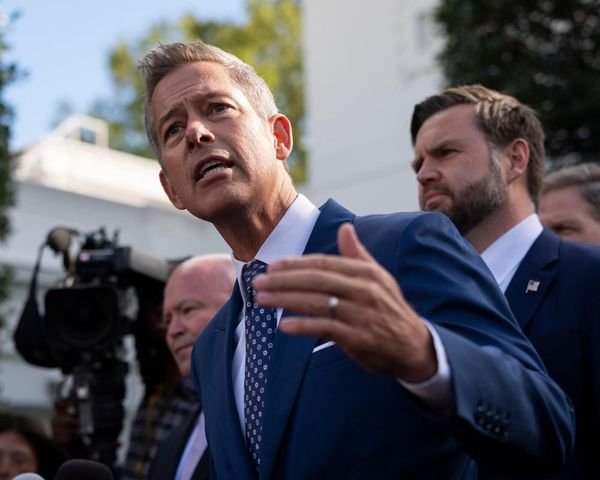 US to cut airline traffic by 10% due to shutdown, Trump transport chief says