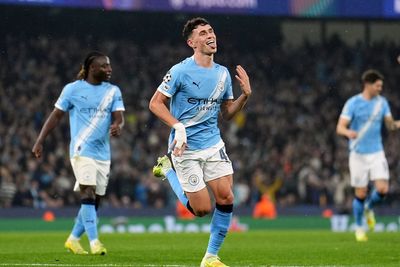 Phil Foden provides timely reminder that Manchester City don’t just rely on Erling Haaland