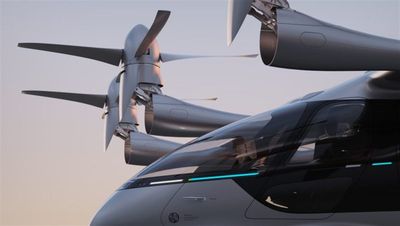 Why Vertical Aerospace Stock Could Double After This Flight Test