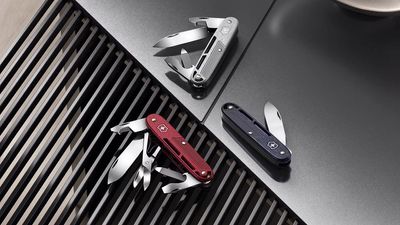 Victorinox just reinvented the Swiss Army Knife for the everyday carry generation