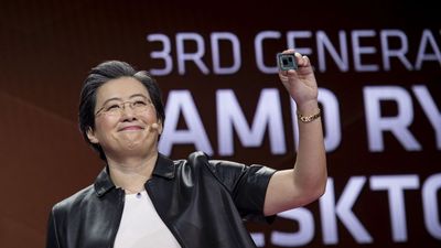 "Record revenue and profitability" — AMD crushes Q3 expectations, and the biggest money maker might not be what you expect