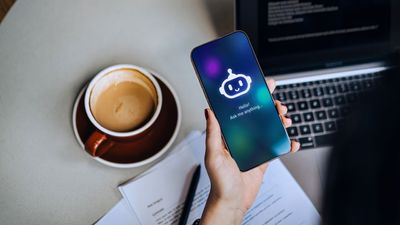 Whatever you do, don't let AI become your creative mentor