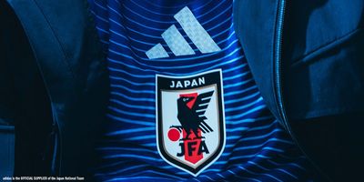 The Japan World Cup 2026 home kit is out - and it's giving us Hidetoshi Nakata vibes